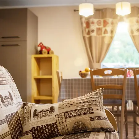 Punta Ceresole 4061 Maison Gerard Apartmán Cogne