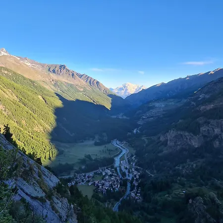 Punta Ceresole 4061 Maison Gerard Cogne