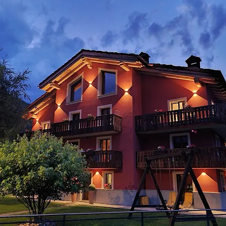 Punta Ceresole 4061 Maison Gerard Apartamento Cogne