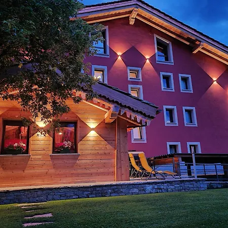 Punta Ceresole 4061 Maison Gerard *