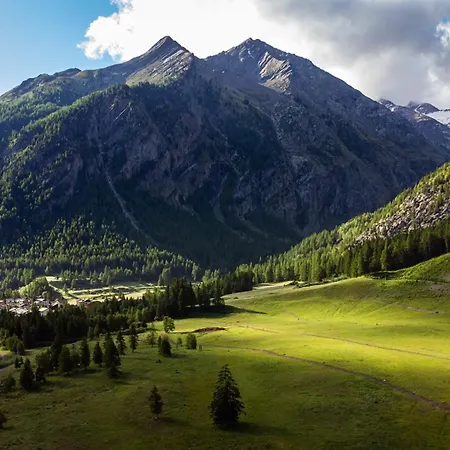 Apartmán Punta Ceresole 4061 Maison Gerard Cogne