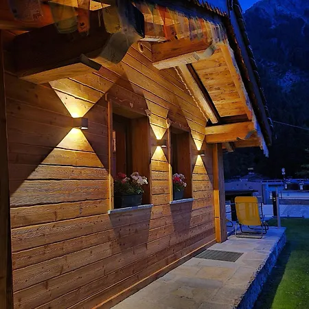 Punta Ceresole 4061 Maison Gerard *