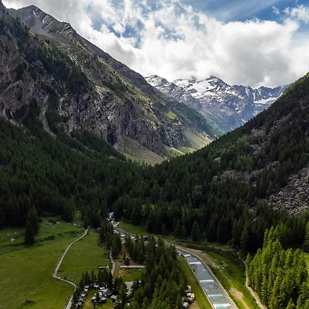 Punta Ceresole 4061 Maison Gerard Apartmán Cogne