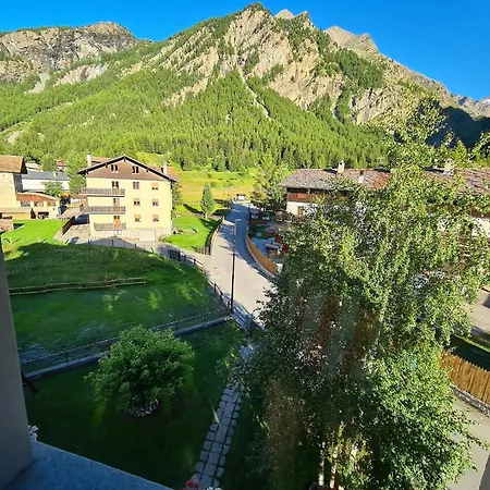 Apartmán Punta Ceresole 4061 Maison Gerard