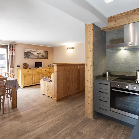 شقة Punta Ceresole 4061 Maison Gerard *