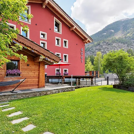 4061 Maison Gerard Punta Ceresole Appartement Cogne
