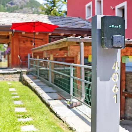 Punta Ceresole 4061 Maison Gerard Cogne
