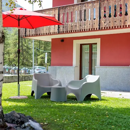 Punta Ceresole 4061 Maison Gerard