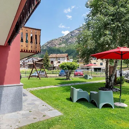 Punta Ceresole 4061 Maison Gerard Appartement Cogne