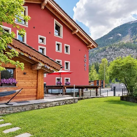 4061 Maison Gerard Punta Ceresole Appartement *