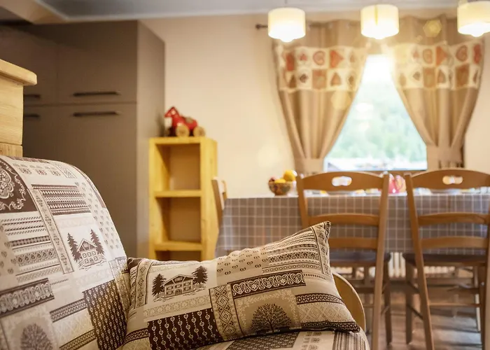 Punta Ceresole 4061 Maison Gerard Apartment Cogne