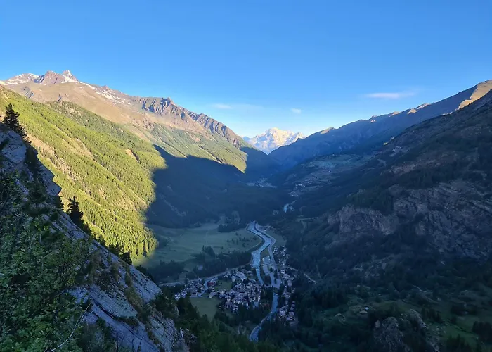 Punta Ceresole 4061 Maison Gerard Cogne