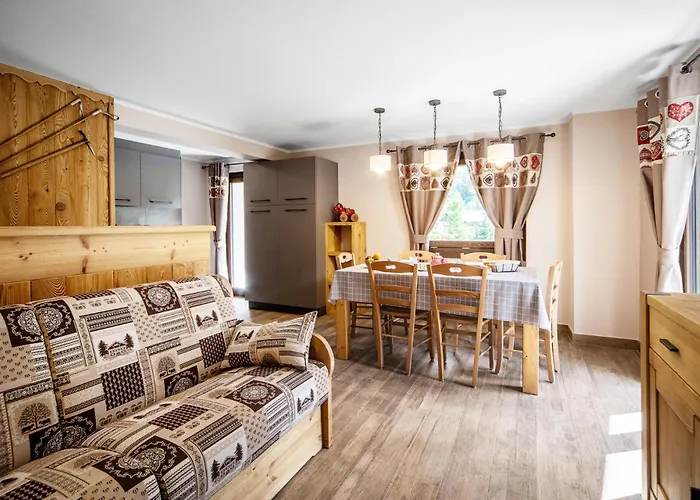 Punta Ceresole 4061 Maison Gerard Apartment *