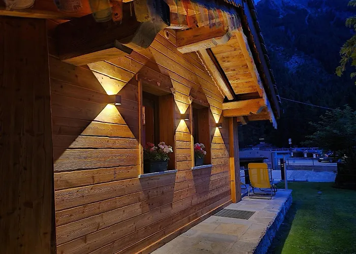 Punta Ceresole 4061 Maison Gerard *