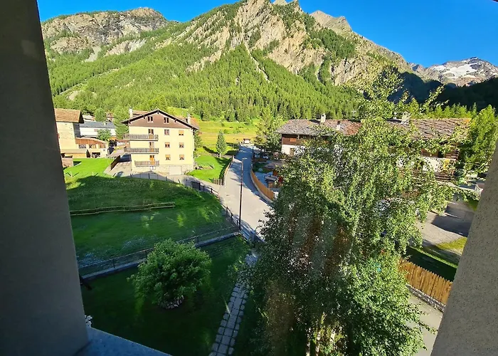 Apartment Punta Ceresole 4061 Maison Gerard